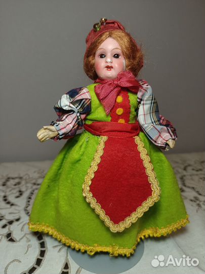 Антикварные куклы