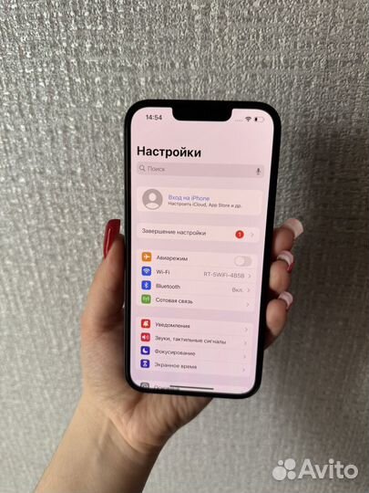 iPhone 13, 128 ГБ