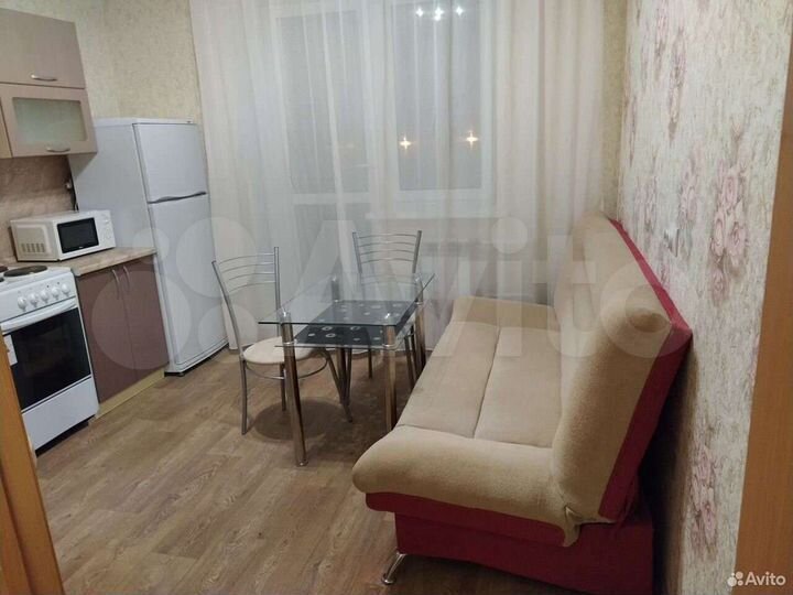 1-к. квартира, 41,3 м², 11/16 эт.