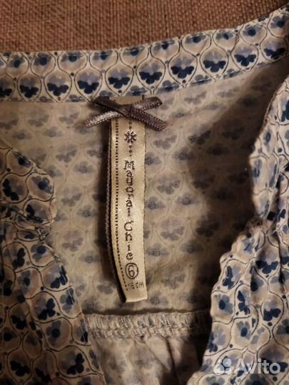 Блузка/рубашка на девочку Mayoral