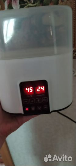 Стерилизатор подогреватель для бутылочек