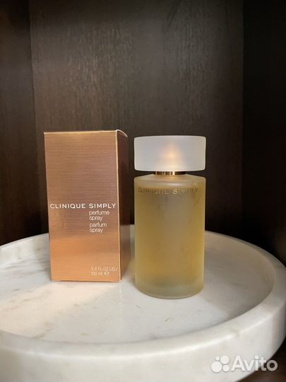 Clinique Simply 100 ml оригинал