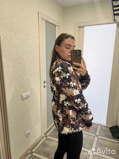 Бомбер новый