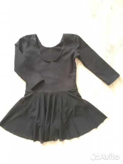 Гимнастический купальник