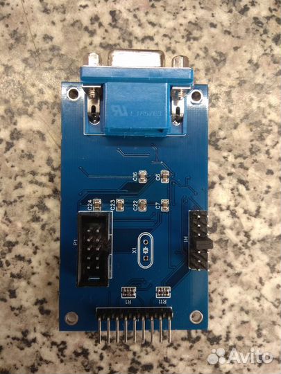 ZX-Spectrum, Плата Vga