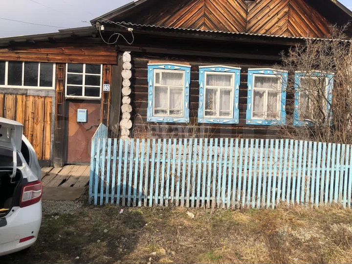 Дом 42,4 м² на участке 12,9 сот.