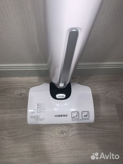 Бионическая швабра моющий пылесос Hizero f801