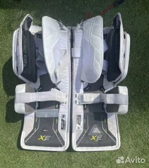 Вратарские щитки bauer S21 vapor 3X SR