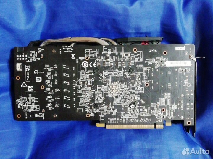 Видеокарта rx 470 4gb +Скупка