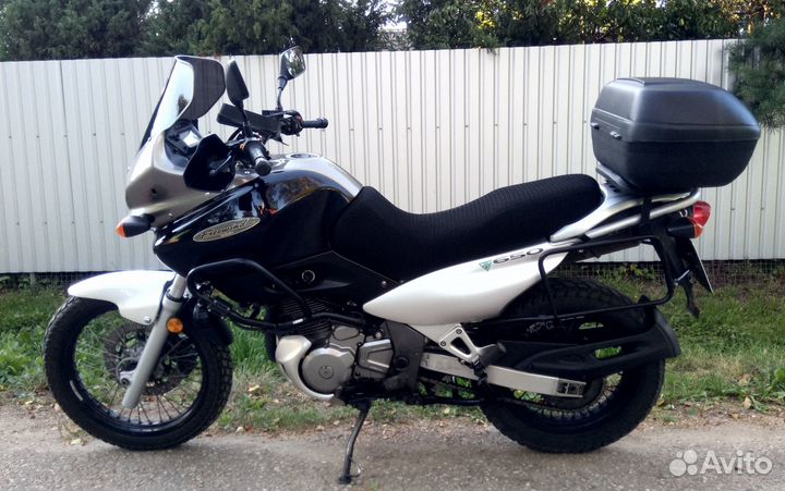 Suzuki Freewind XF650