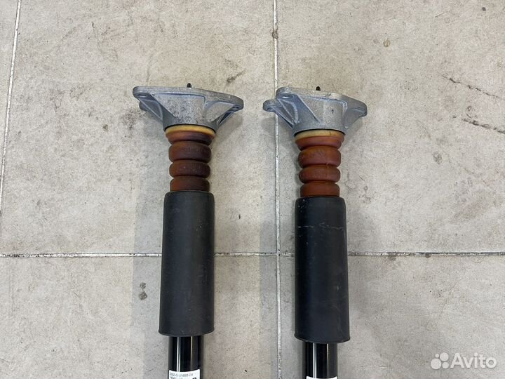 Задние амортизаторы на BMW X1 F48