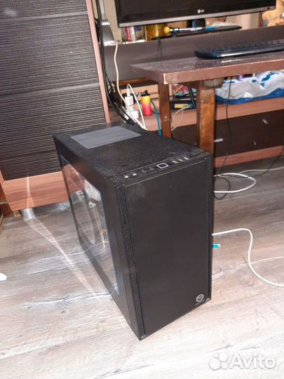 Игровой компьютер 6 ядер