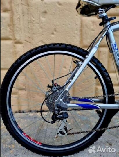 Велосипед горный Trek 4300 26