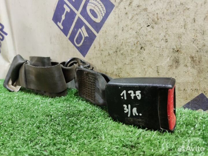 Ответная часть ремня безопасности задняя левая Bmw