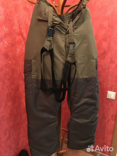 Костюм горка зимний размер 52-54 рост 3-4