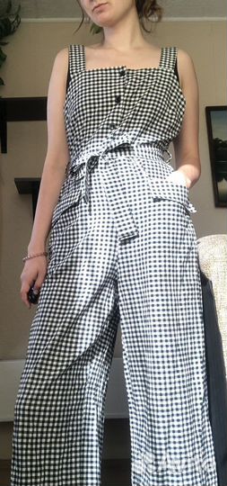 Комбинезон женский летний 48