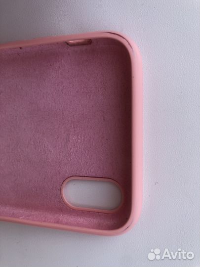 Чехол на iPhone X,Xs