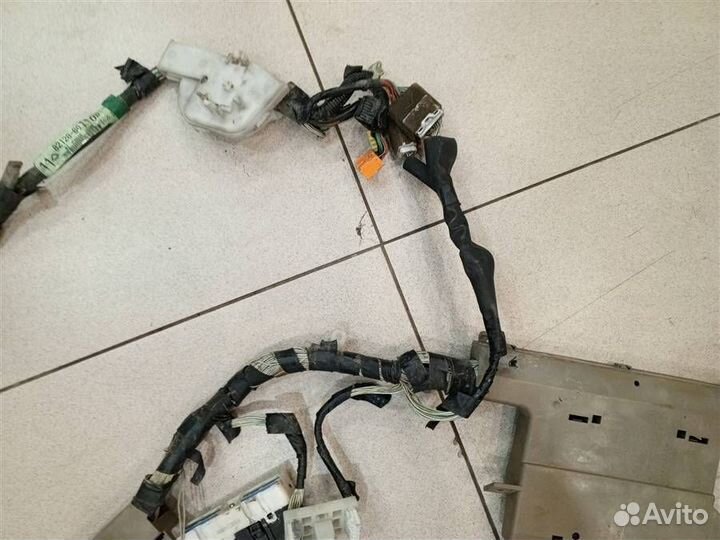 Проводка форсунок Toyota Land Cruiser 100 1998-20