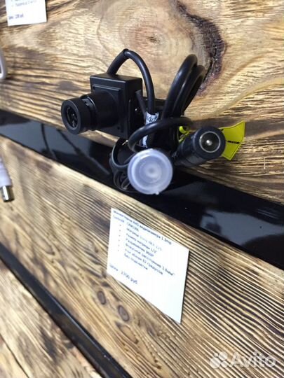 Видеонаблюдение. Компактная видеокамера 1.3мп