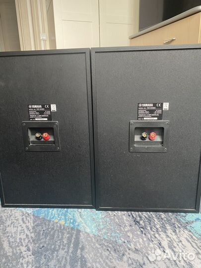 Колонки yamaha ns 6490