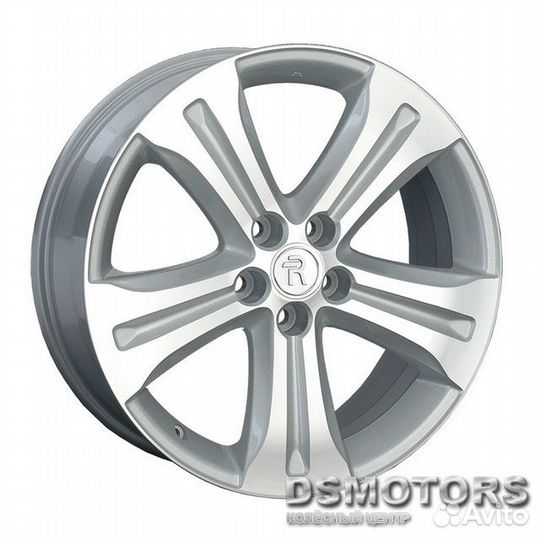 Диски LX23 8.5/20 5x150 ET58 d110.1 SF