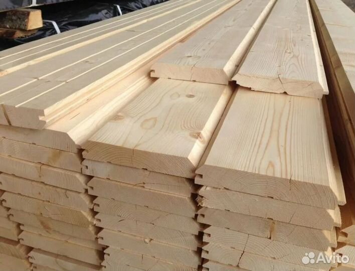 Вагонка, планкен