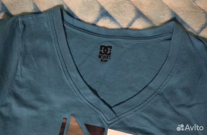 Футболка DC Shoes