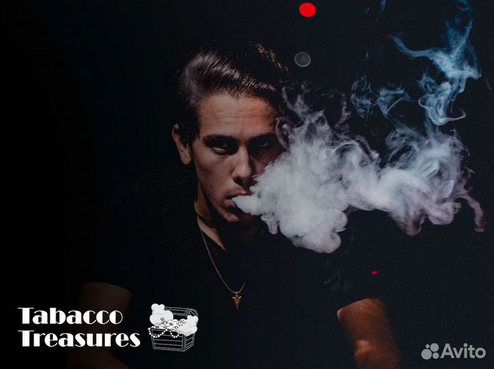 Франшиза tabacco treasures