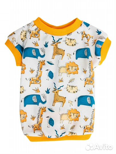 Osso футболка для собак «Сафари»