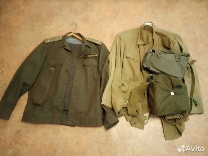 Военные вещи СССР