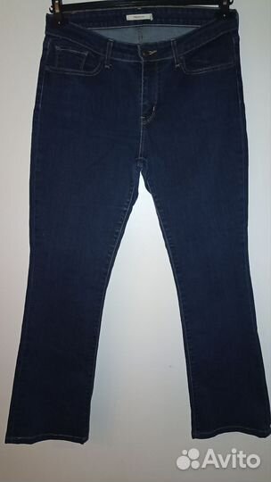 Джинсы женские levis 32/32