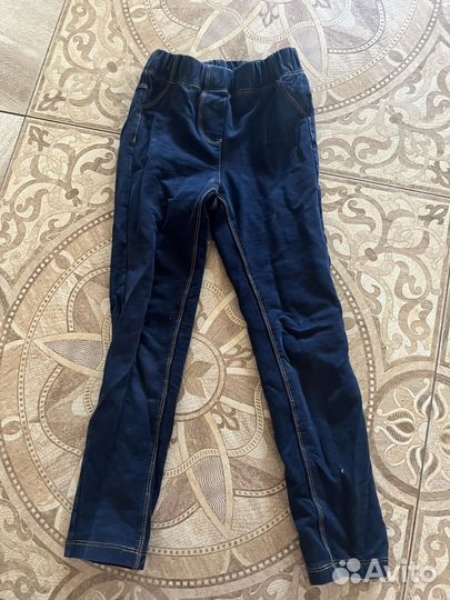 Джинсы для девочки