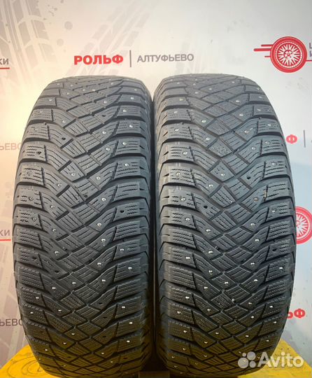 Goodyear UltraGrip Arctic 2 SUV 235/60 R18