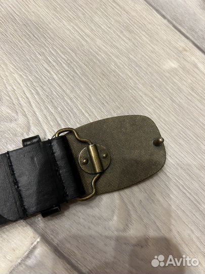 Ремень dsquared2 винтаж