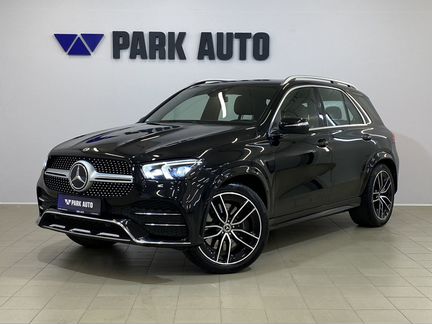 Mercedes-Benz GLE-класс 3.0 AT, 2019, 55 000 км