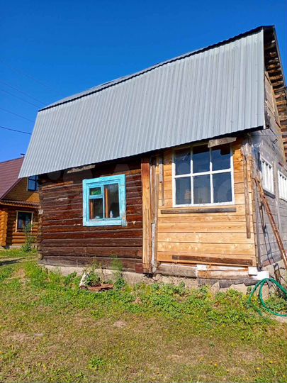 Дача 20 м² на участке 6 сот.