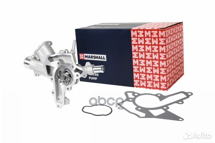 Помпа водяная Opel Astra G, H 00- / Corsa C, D