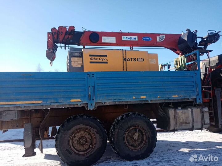 Аренда компрессора с пескоструйным оборудованием