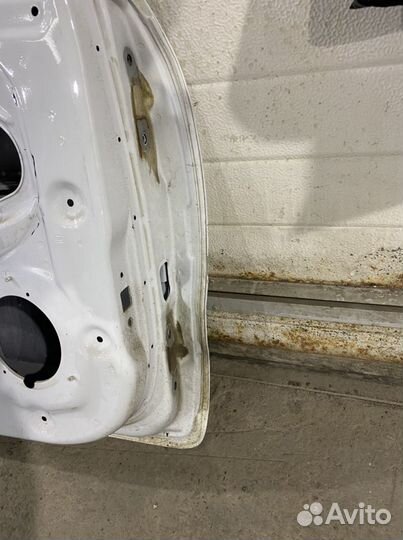 Дверь Kia Rio X line