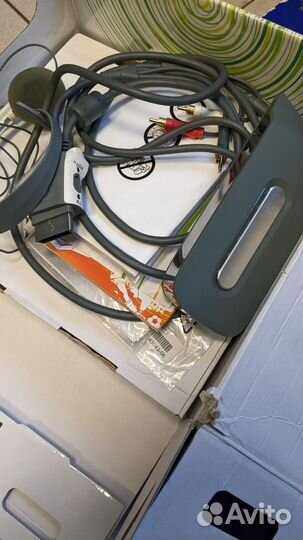 Xbox 360 на запчасти/разбор