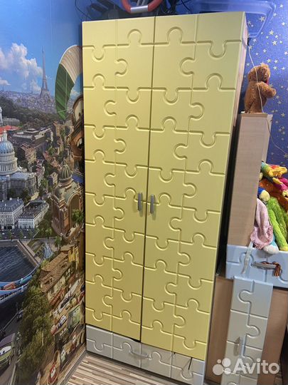 Мебель в детскую