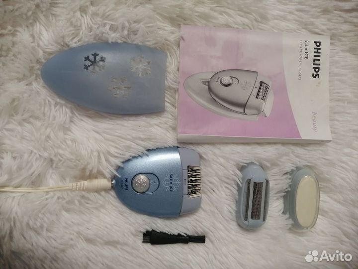 Эпилятор philips