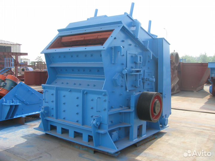 Роторная дробилка PF1214