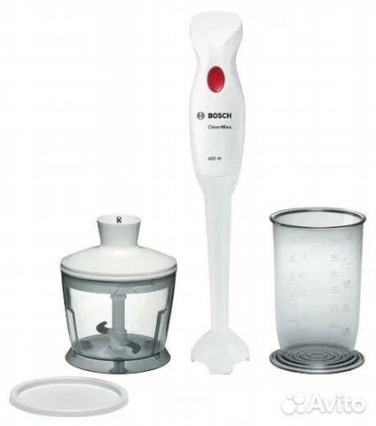 Новый блендер Bosch MSM 14200