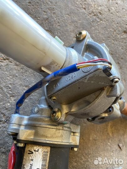 Электро усилитель руля toyota avensis T250