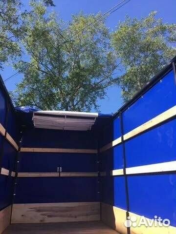 Сдвижная крыша штора производство