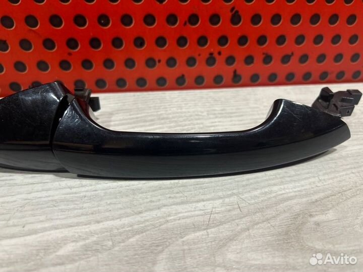 Ручка наружная задняя правая Mercedes-Benz Gle