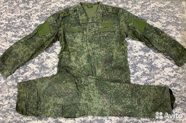 Костюм летний, вкпо 1.0