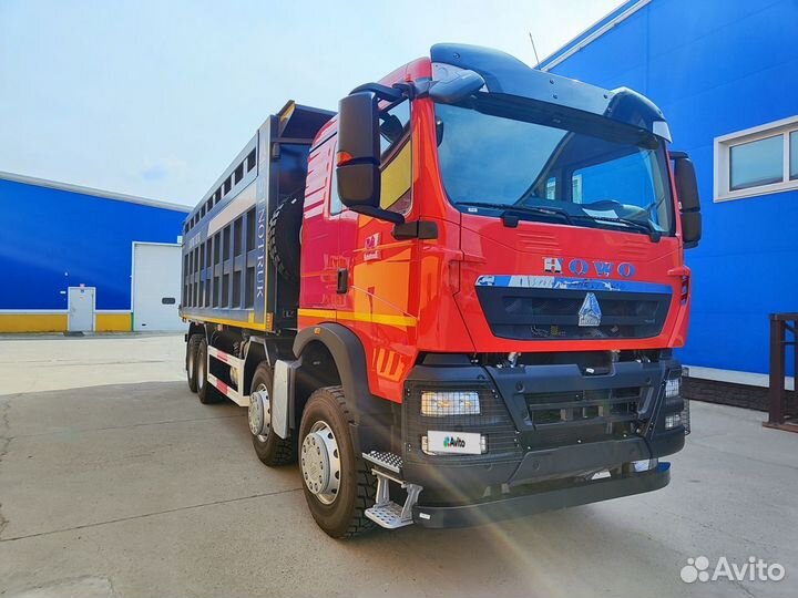 Howo TX ZZ3317V386GE1, 2023