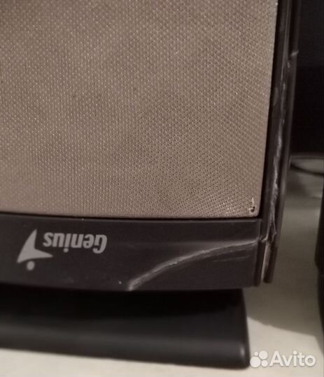 Акустическая система для компьютера Genius SW-5.1
